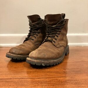 Thursday Boot Co. Storm King in Adobe